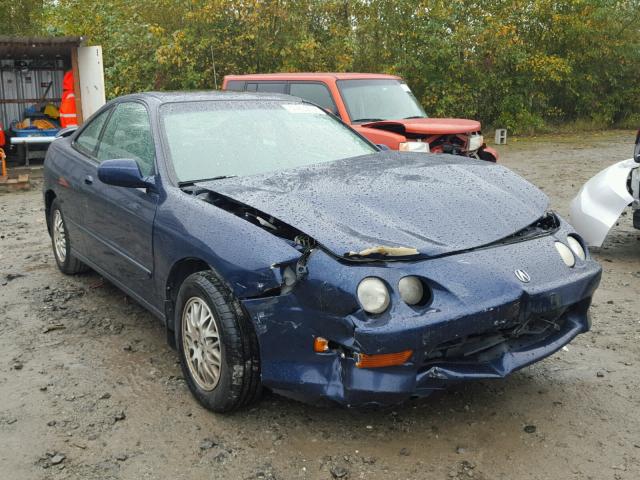 JH4DC4350WS020753 - 1998 ACURA INTEGRA LS BLUE photo 1