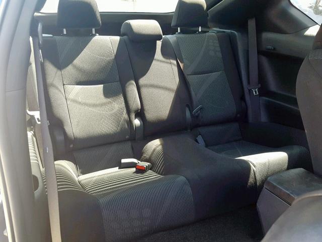 JTKJF5C72D3063901 - 2013 TOYOTA SCION TC ლურჯი ფოტო 6