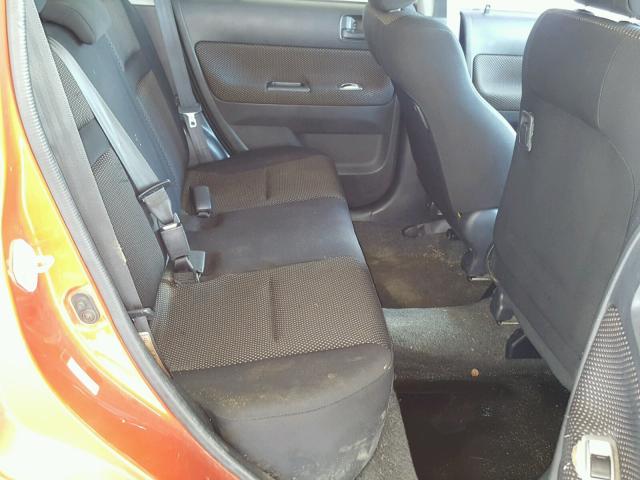 JTLKT324340160210 - 2004 TOYOTA SCION XB Narıncı foto 6