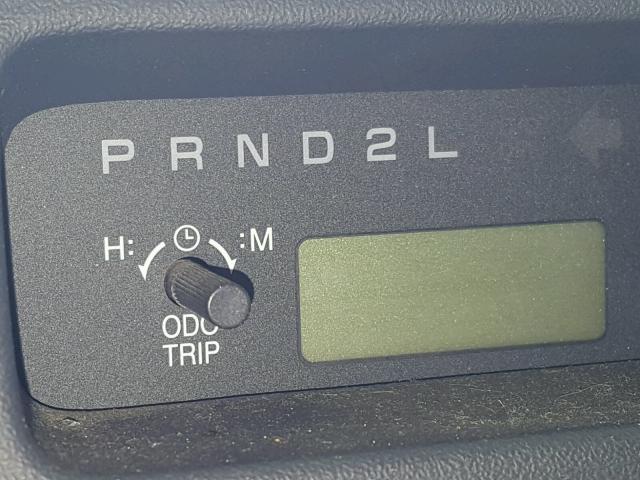 JTLKT324340160210 - 2004 TOYOTA SCION XB Narıncı foto 8