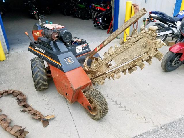 5E1179 - 2000 DITCH WITCH WITCH TWO TONE photo 1