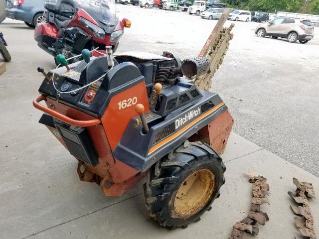 5E1179 - 2000 DITCH WITCH WITCH TWO TONE photo 4