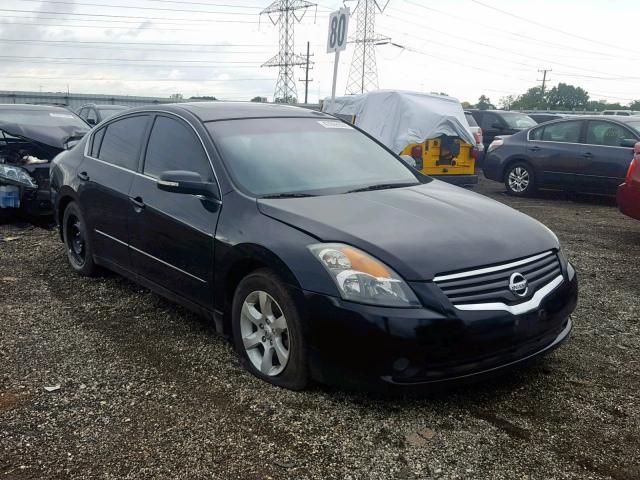 1N4BL21E18N538362 - 2008 NISSAN ALTIMA 3.5 BLACK photo 1