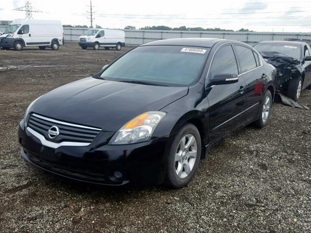 1N4BL21E18N538362 - 2008 NISSAN ALTIMA 3.5 BLACK photo 2