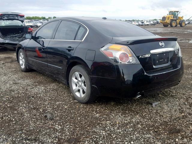 1N4BL21E18N538362 - 2008 NISSAN ALTIMA 3.5 BLACK photo 3