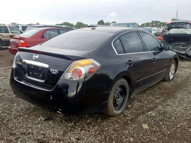 1N4BL21E18N538362 - 2008 NISSAN ALTIMA 3.5 BLACK photo 4