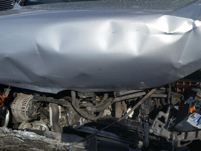 WVWBB7AJ7CW115084 - 2012 VOLKSWAGEN GOLF SILVER photo 7