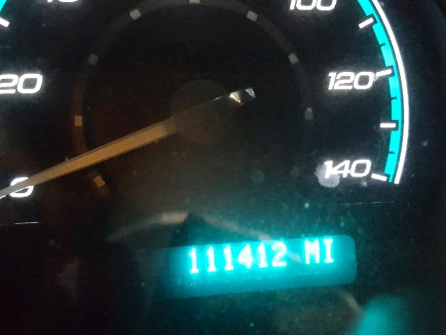 1G1ZC5EB5A4139498 - 2010 CHEVROLET MALIBU 1LT 灰色 照片 8