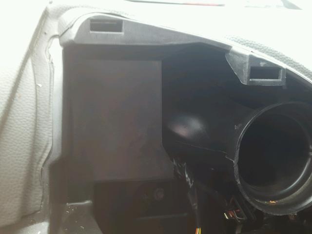 2G2WS522951218311 - 2005 PONTIAC GRAND PRIX BLACK photo 8