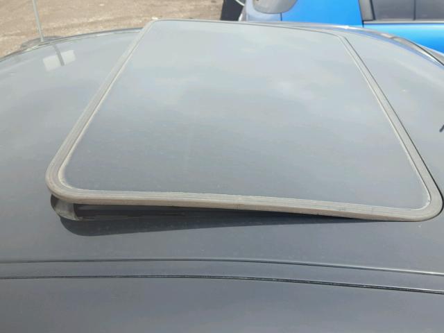 2G2WS522951218311 - 2005 PONTIAC GRAND PRIX BLACK photo 9