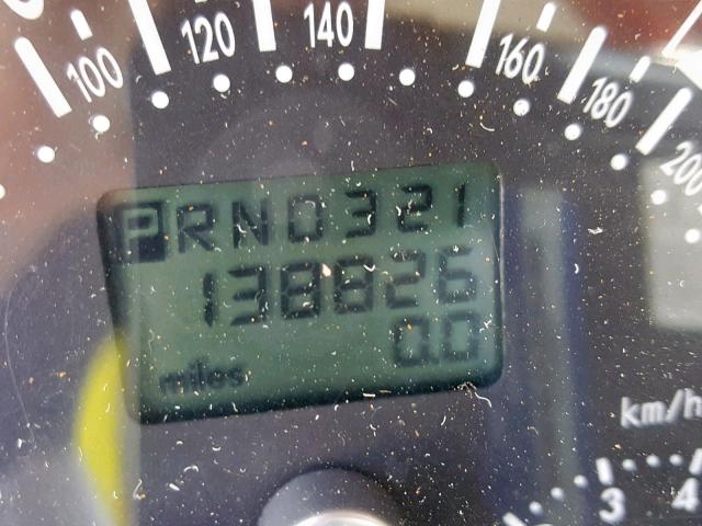 3VWDD21C52M411627 - 2002 VOLKSWAGEN NEW BEETLE ვერცხლისფერი ფოტო 8