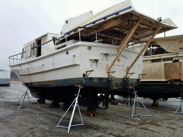 FHD381211184 - 1984 OCEA MARINE LOT WHITE photo 3