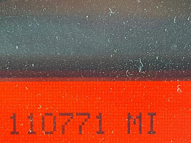 2G2WS522X41331764 - 2004 PONTIAC GRAND PRIX BLACK photo 8