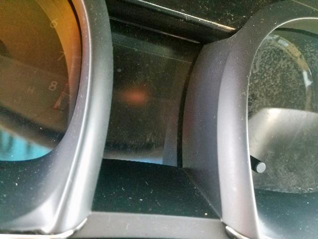 4T1BK1EB0FU188468 - 2015 TOYOTA AVALON XLE BLACK photo 8