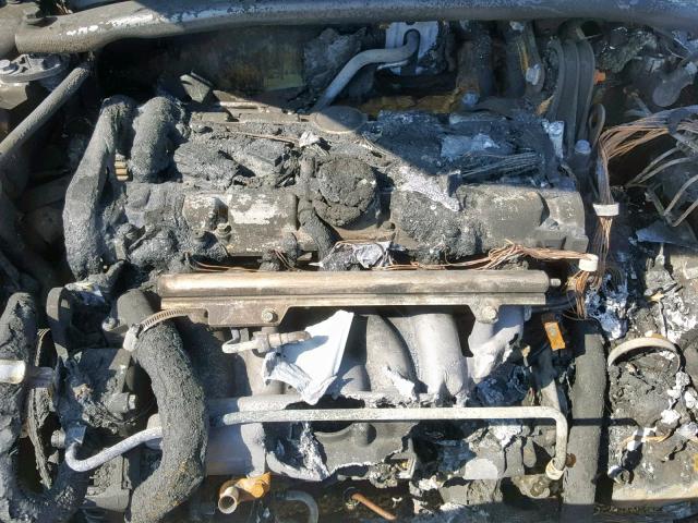 YV1SW53D111007712 - 2001 VOLVO V70 T5 TUR SILVER photo 7