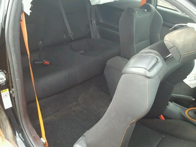 JTKJF5C73FJ007691 - 2015 TOYOTA SCION TC ნარინჯისფერი ფოტო 6