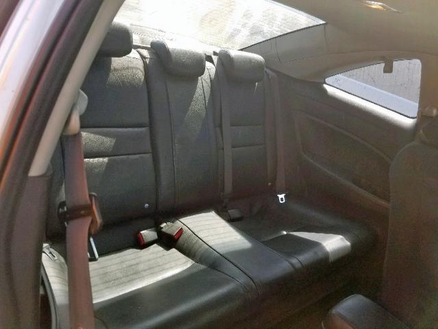 2HGFG12948H534585 - 2008 HONDA CIVIC EXL 银色 照片 6