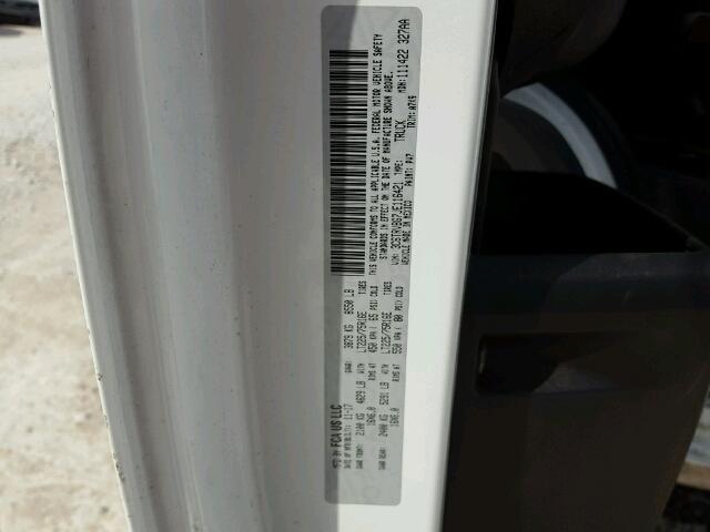 3C6TRVBG7JE116421 - 2018 RAM PROMASTER 白色 照片 10