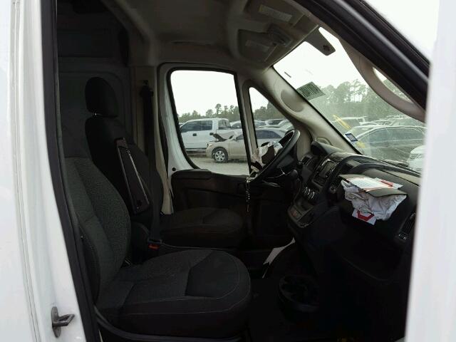 3C6TRVBG7JE116421 - 2018 RAM PROMASTER 白色 照片 5