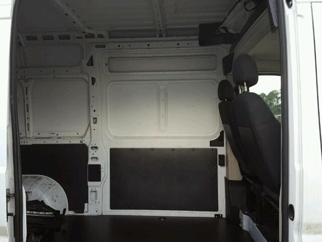 3C6TRVBG7JE116421 - 2018 RAM PROMASTER 白色 照片 6