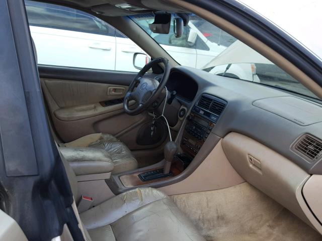 JT8BF28G8Y0279857 - 2000 LEXUS ES 300 GOLD photo 5