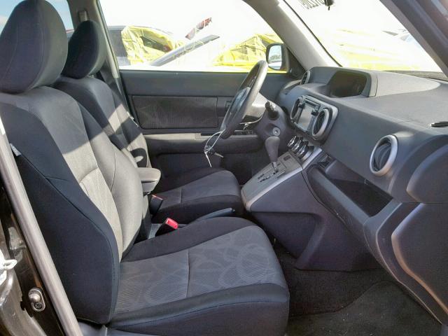 JTLZE4FE8EJ048869 - 2014 TOYOTA SCION XB 黑色 照片 5
