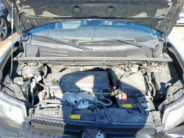 JTLZE4FE8EJ048869 - 2014 TOYOTA SCION XB 黑色 照片 7