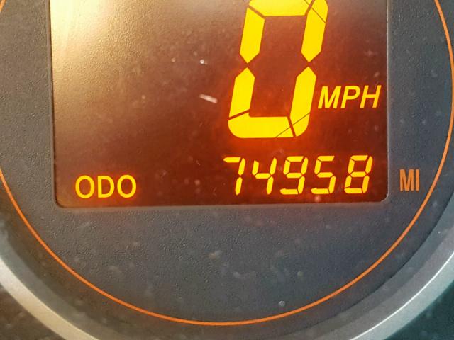 JTLZE4FE8EJ048869 - 2014 TOYOTA SCION XB 黑色 照片 8