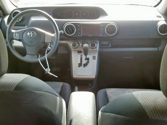 JTLZE4FE8EJ048869 - 2014 TOYOTA SCION XB 黑色 照片 9