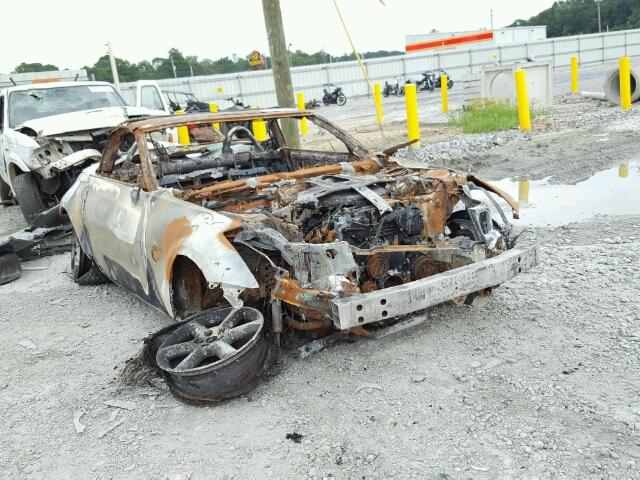 JN1AZ36A75M759260 - 2005 NISSAN 350Z ROADS BURN photo 1