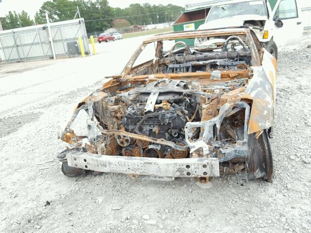 JN1AZ36A75M759260 - 2005 NISSAN 350Z ROADS BURN photo 10