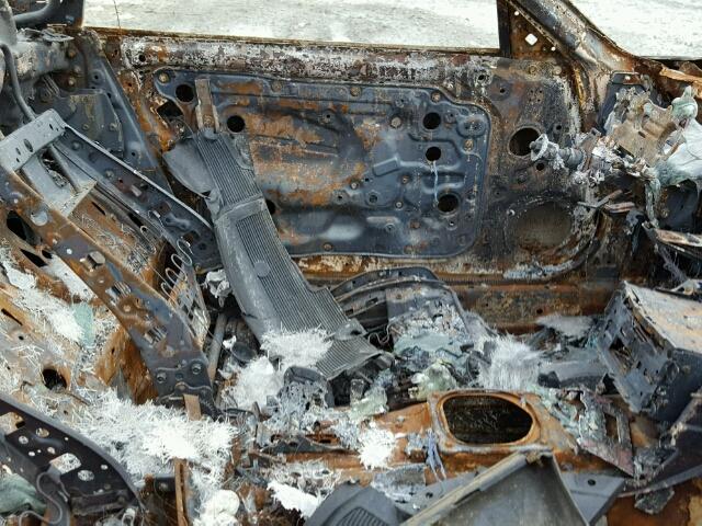 JN1AZ36A75M759260 - 2005 NISSAN 350Z ROADS BURN photo 5