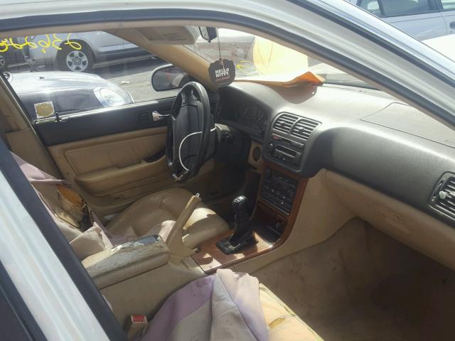 JH4KA7576MC014900 - 1991 ACURA LEGEND LS Ağ foto 5