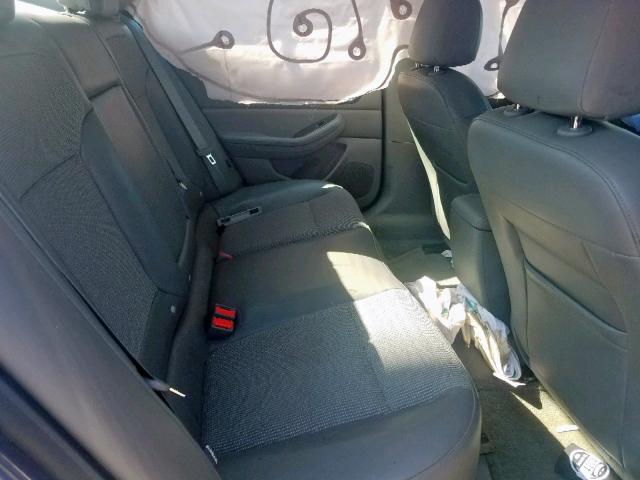 1G11C5SLXEF129831 - 2014 CHEVROLET MALIBU 1LT BLUE photo 6