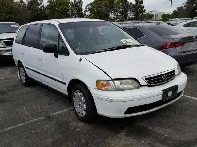 JHMRA3866WC007197 - 1998 HONDA ODYSSEY LX WHITE photo 1