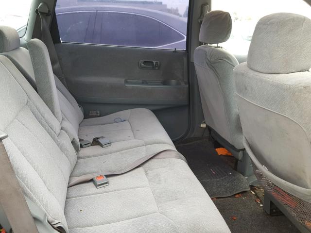 JHMRA3866WC007197 - 1998 HONDA ODYSSEY LX WHITE photo 6