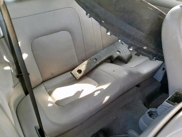 3VWRR31C76M403533 - 2006 VOLKSWAGEN NEW BEETLE ვერცხლისფერი ფოტო 6