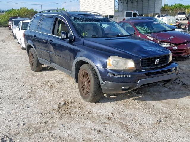 YV4CY982671370550 - 2007 VOLVO XC90 3.2 BLUE photo 1