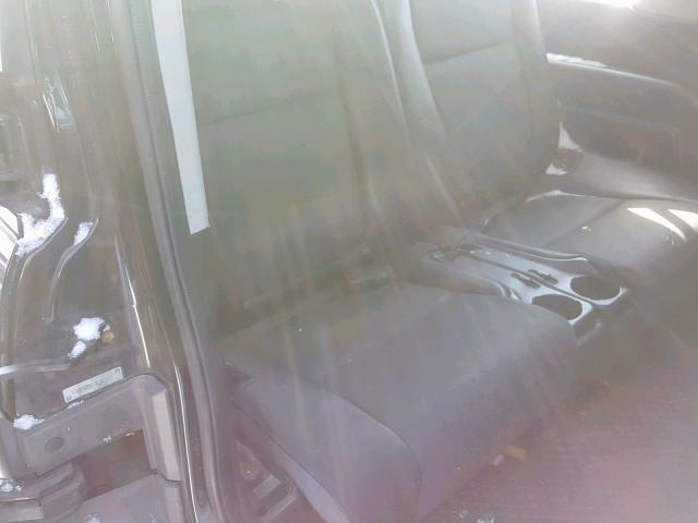 5J6YH28533L021672 - 2003 HONDA ELEMENT EX GRAY photo 6