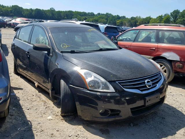 1N4AL2AP4CN558059 - 2012 NISSAN ALTIMA BAS BLACK photo 1