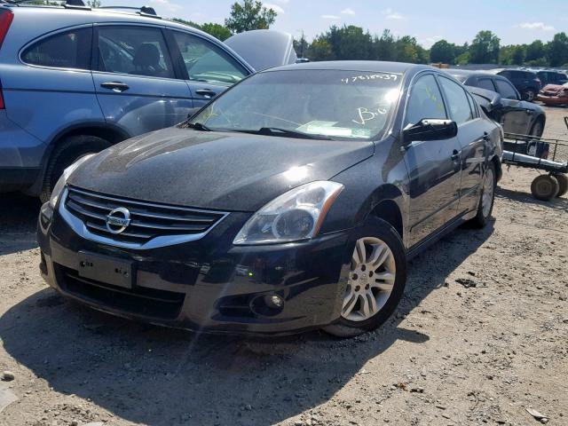 1N4AL2AP4CN558059 - 2012 NISSAN ALTIMA BAS BLACK photo 2