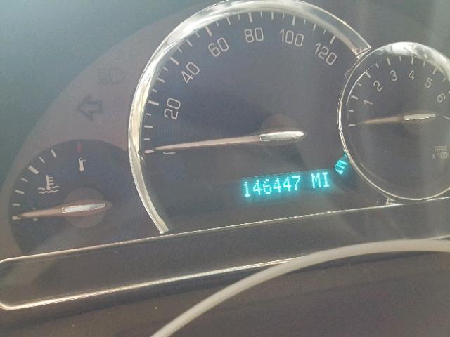 3GNBAADB8AS535960 - 2010 CHEVROLET HHR LS Azul foto 8