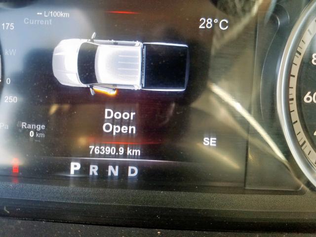 3C63R3DL4HG631728 - 2017 RAM 3500 SLT SILVER photo 8