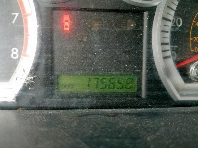 KL1TD56608B090767 - 2008 CHEVROLET AVEO BASE Ağ foto 8