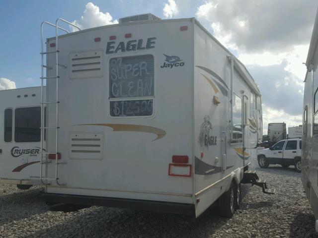 1UJCJ02R671LR0242 - 2007 JAYCO EAGLE  WHITE photo 4