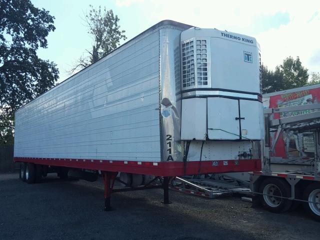 1PT01DCH818000904 - 2001 TRLR REEFER WHITE photo 1