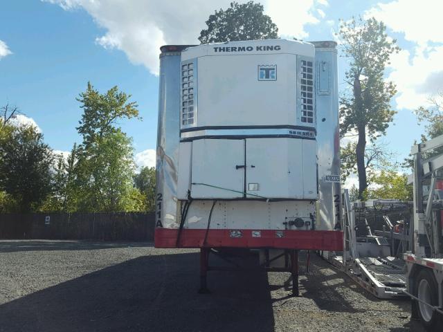 1PT01DCH818000904 - 2001 TRLR REEFER WHITE photo 2