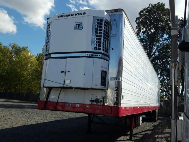 1PT01DCH818000904 - 2001 TRLR REEFER WHITE photo 3