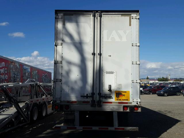 1PT01DCH818000904 - 2001 TRLR REEFER WHITE photo 5