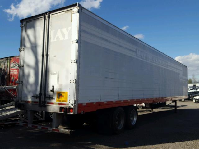 1PT01DCH818000904 - 2001 TRLR REEFER WHITE photo 6